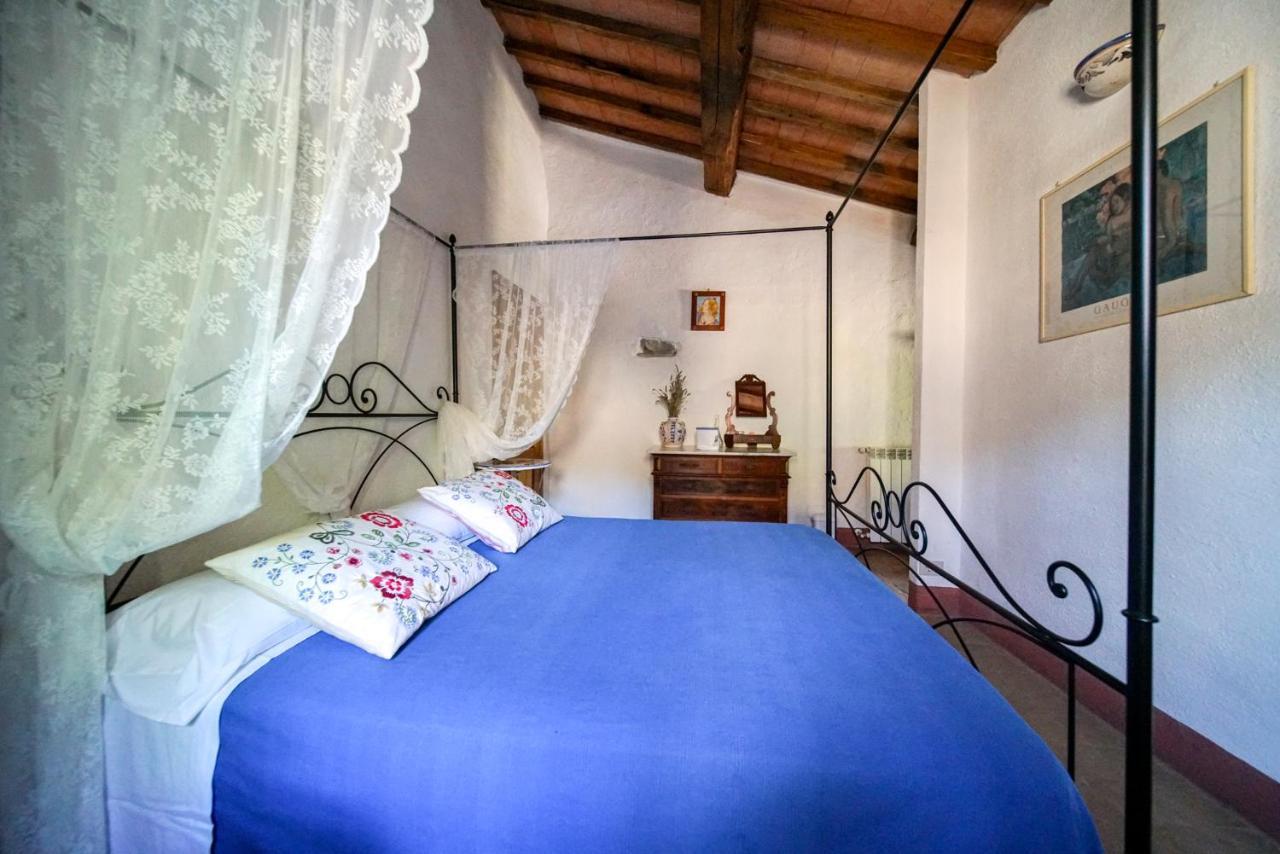 Agriturismo La Colombella Bagni San Filippo Kültér fotó