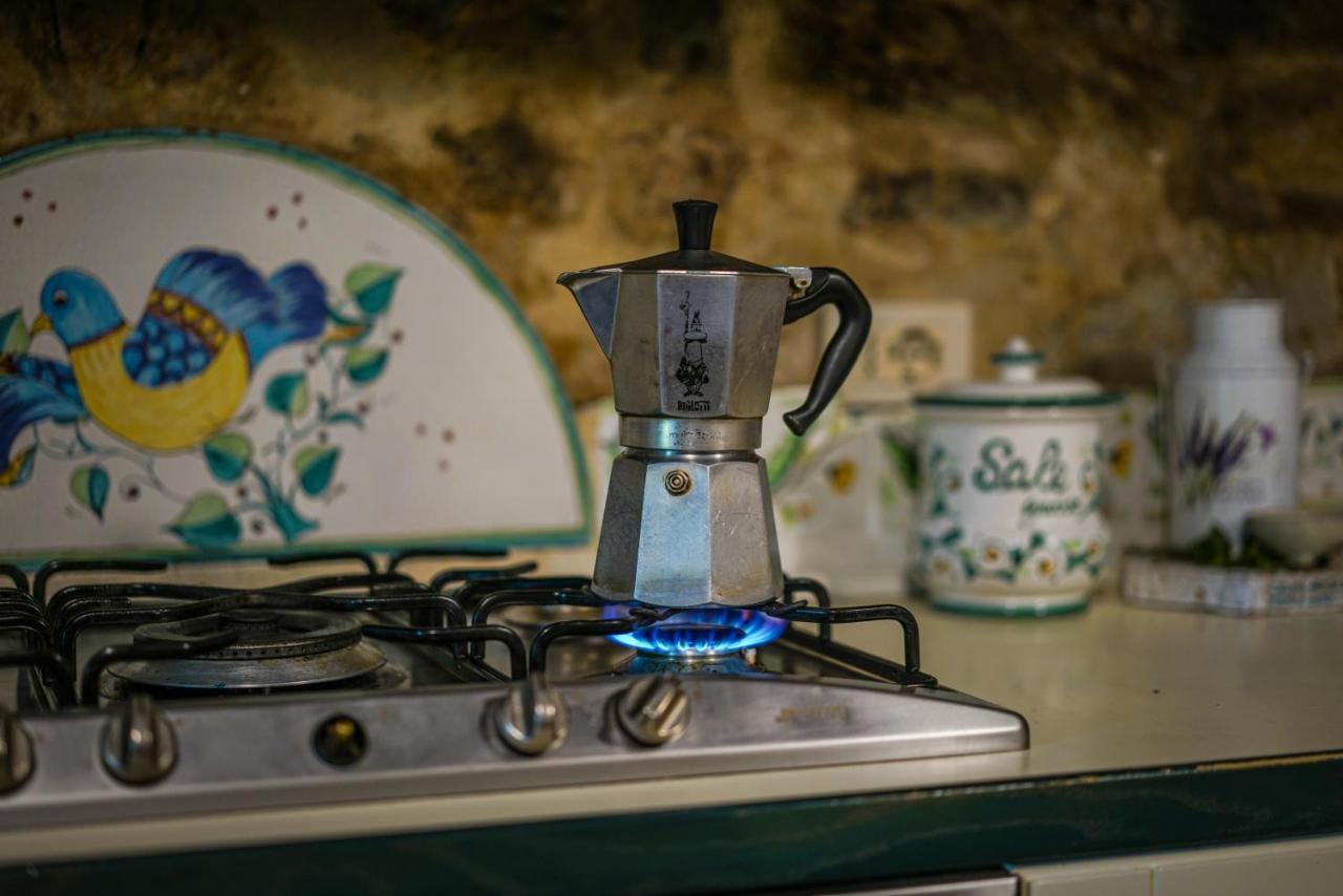 Agriturismo La Colombella Bagni San Filippo Kültér fotó