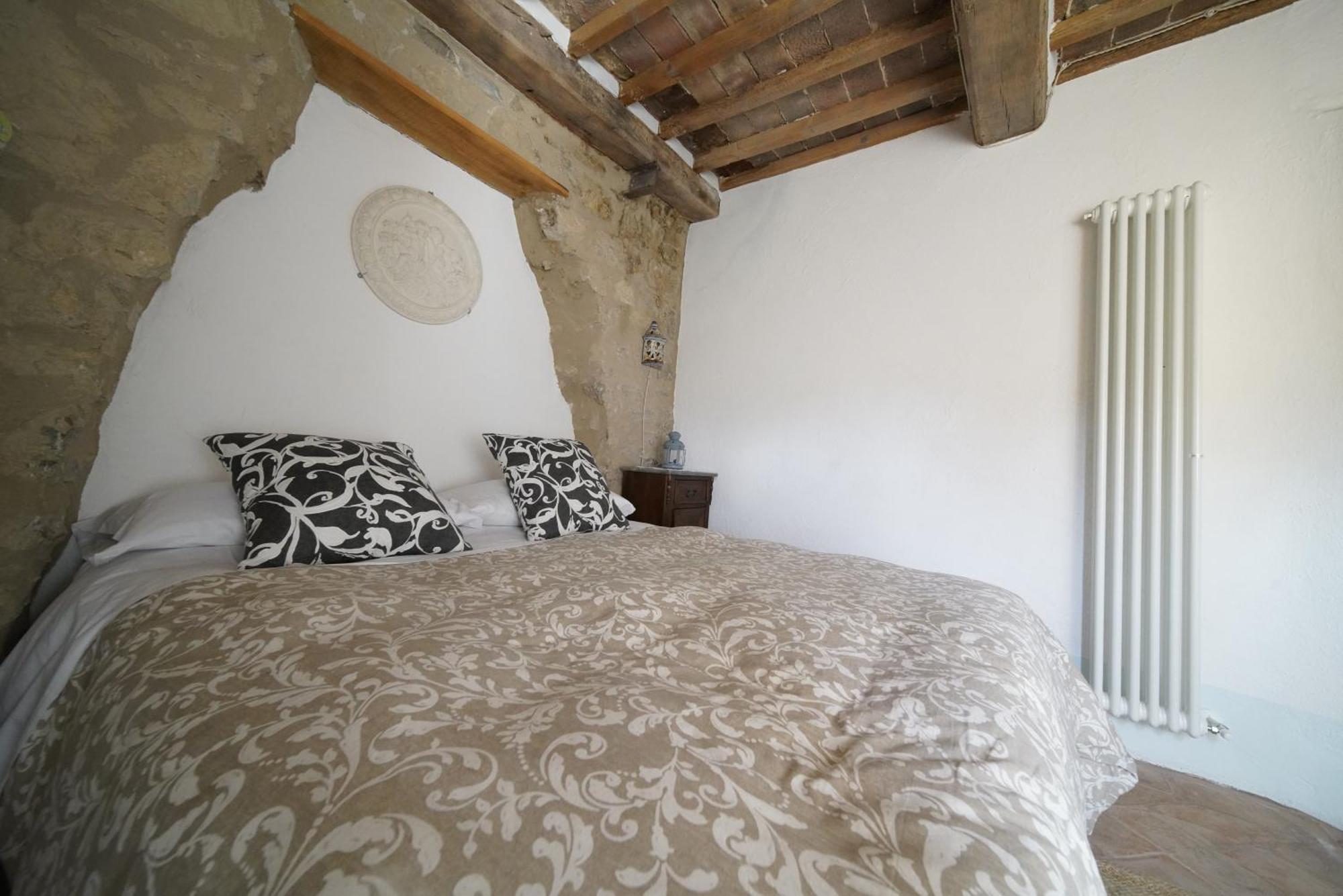 Agriturismo La Colombella Bagni San Filippo Kültér fotó