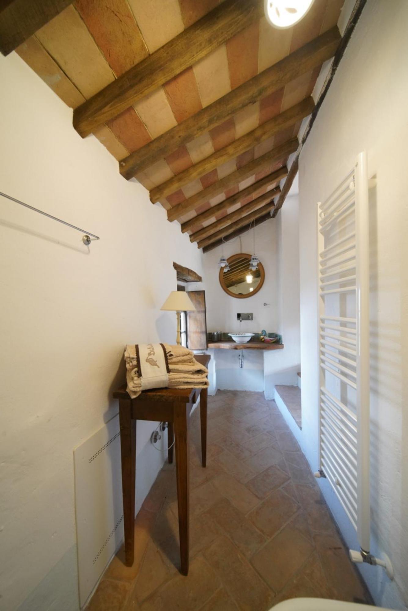 Agriturismo La Colombella Bagni San Filippo Kültér fotó