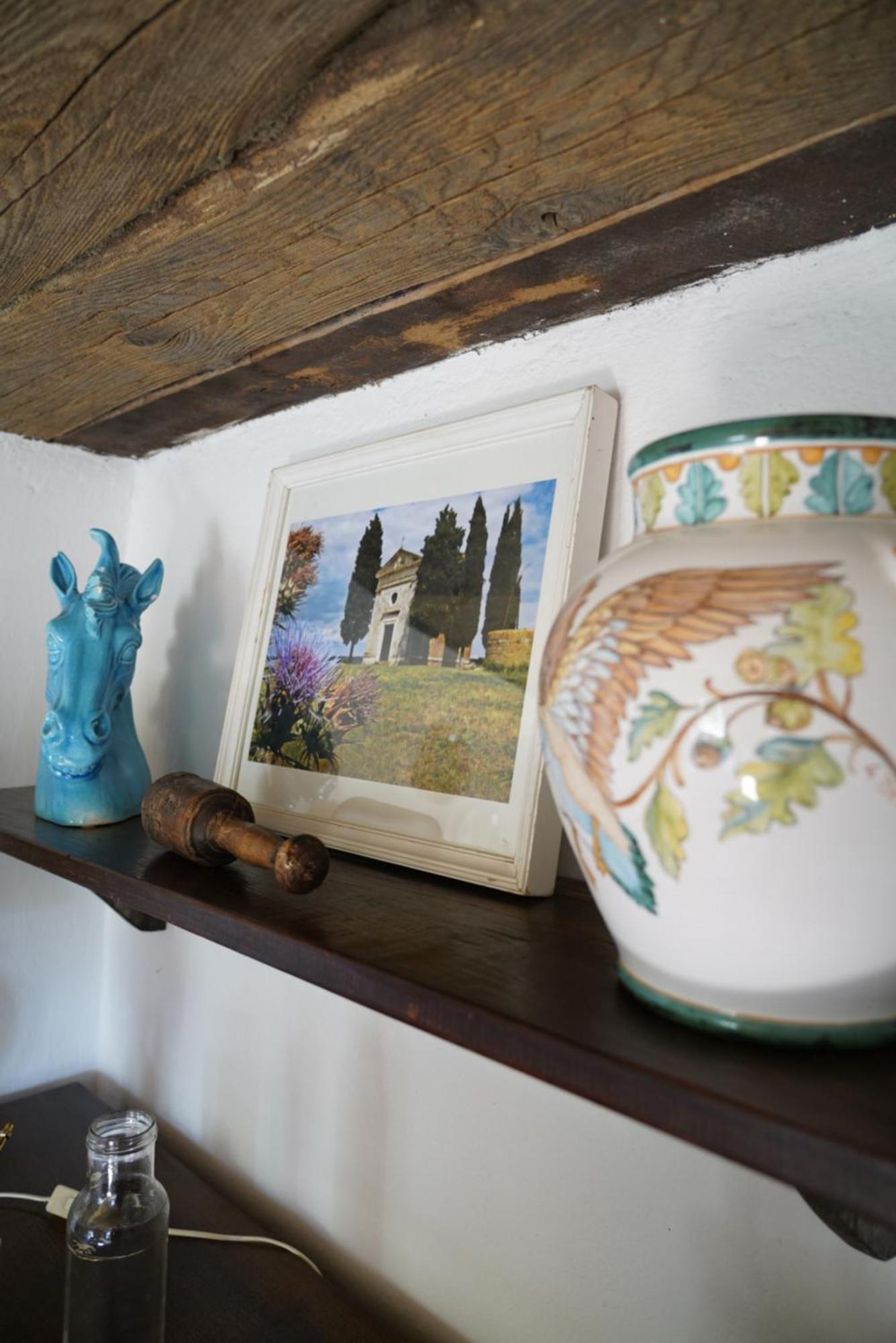 Agriturismo La Colombella Bagni San Filippo Kültér fotó
