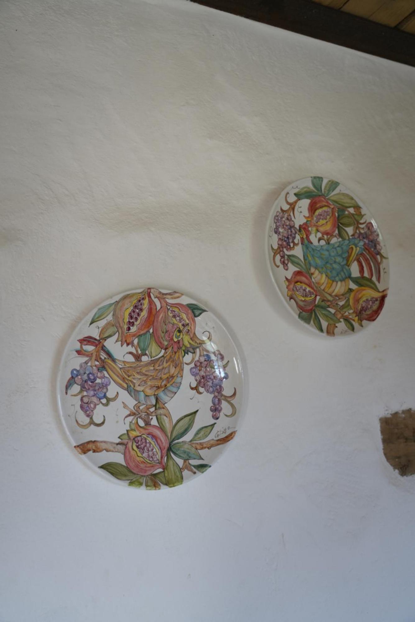 Agriturismo La Colombella Bagni San Filippo Kültér fotó