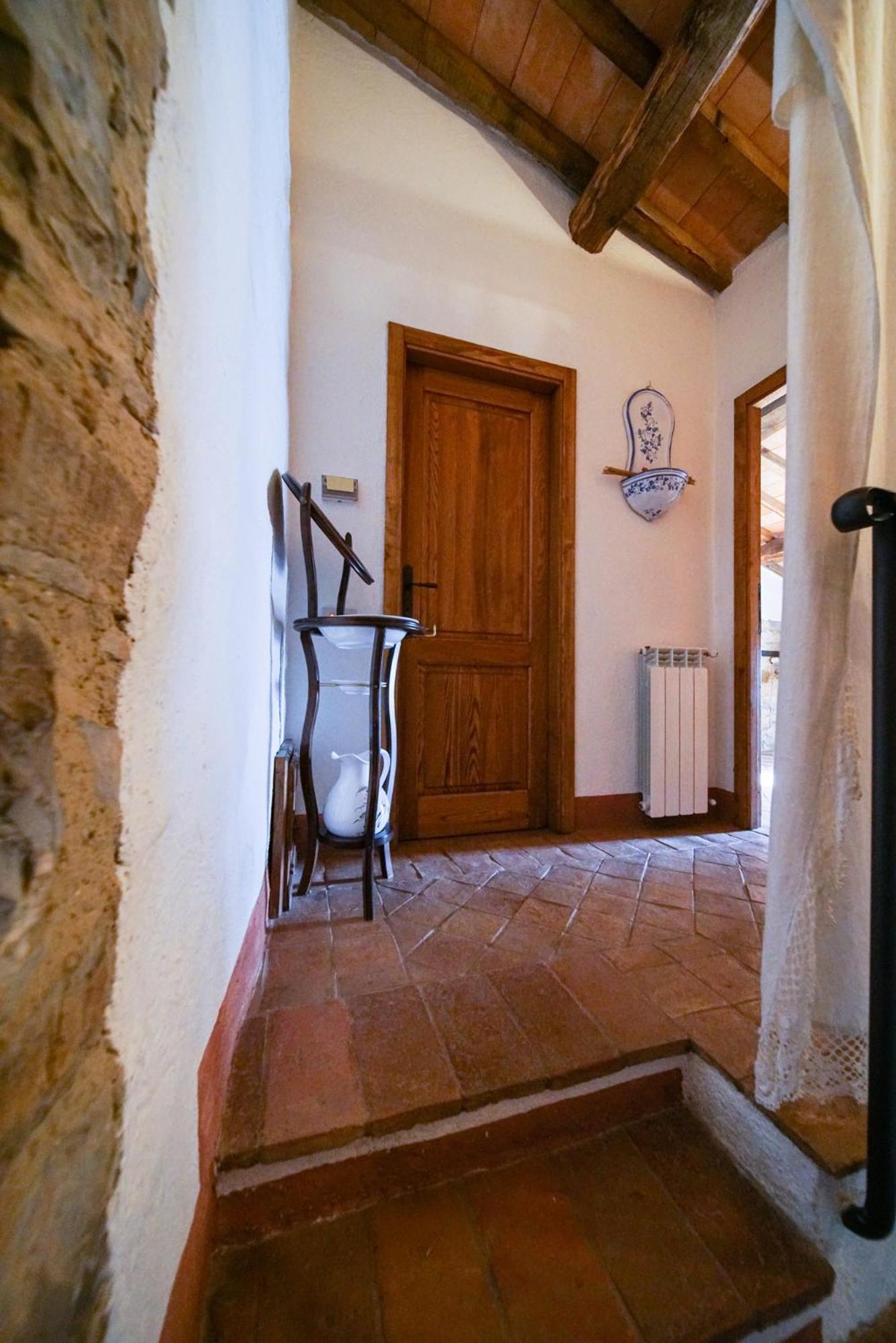 Agriturismo La Colombella Bagni San Filippo Kültér fotó