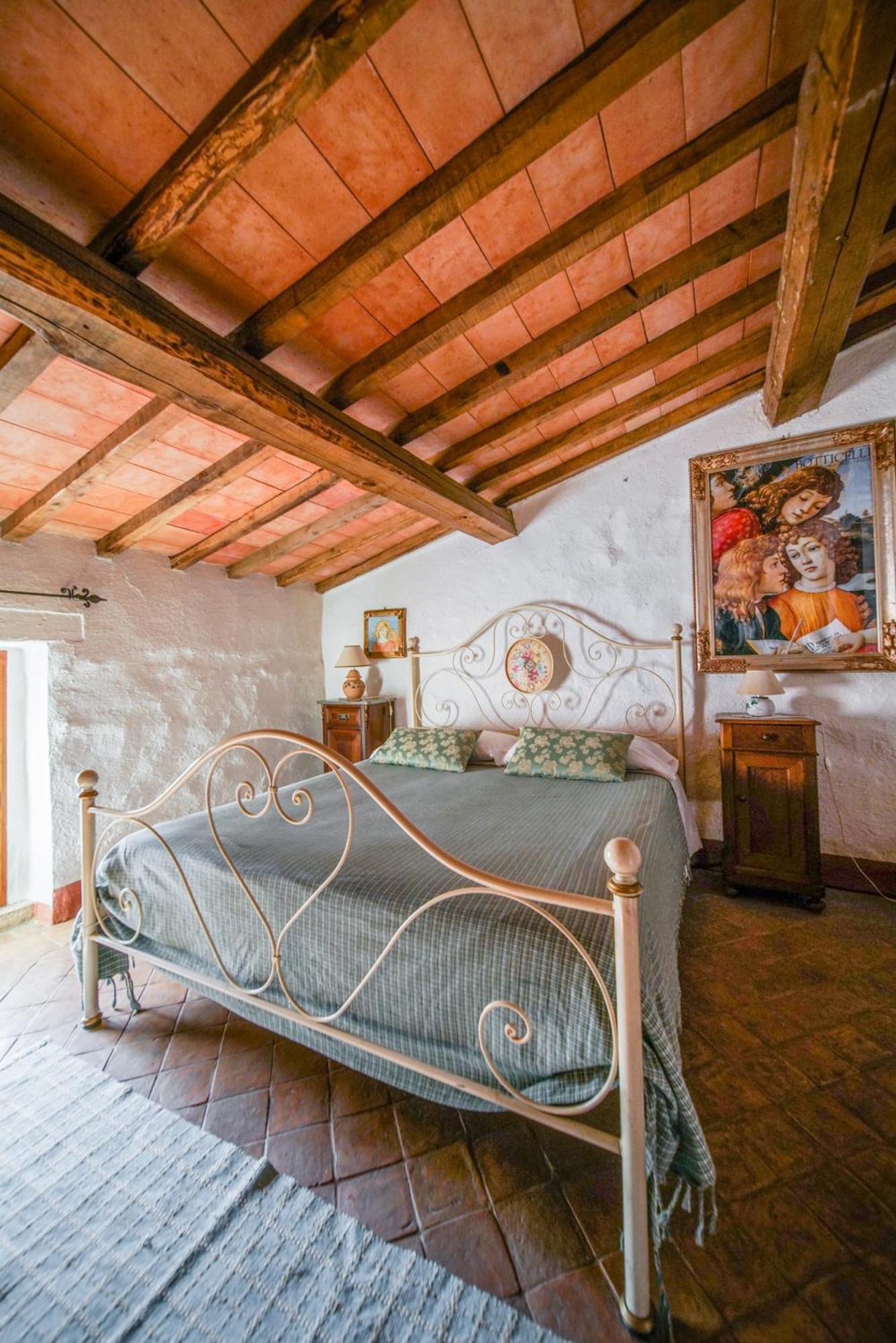 Agriturismo La Colombella Bagni San Filippo Kültér fotó