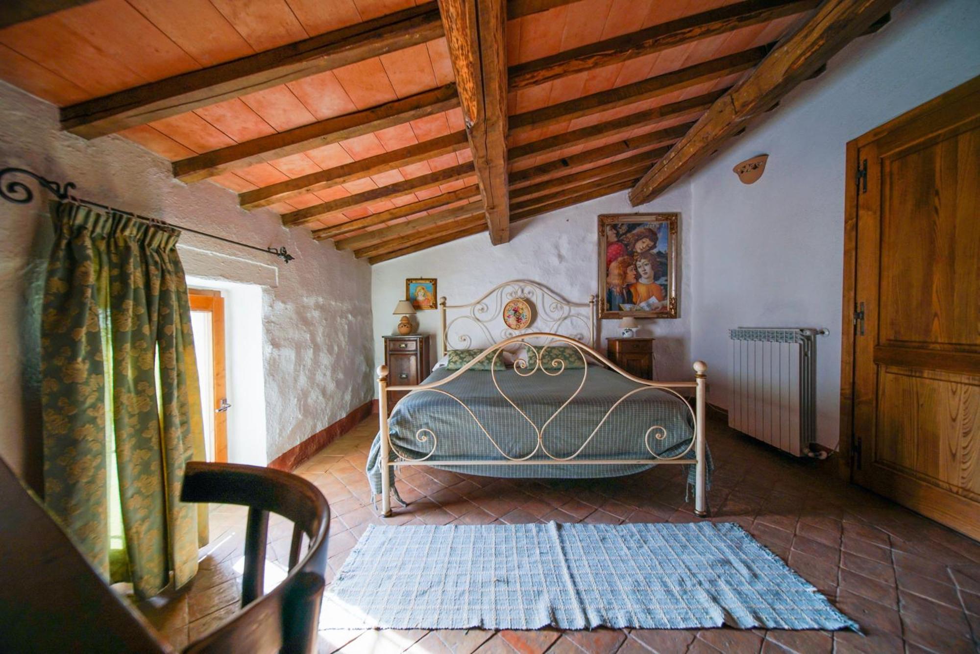 Agriturismo La Colombella Bagni San Filippo Kültér fotó